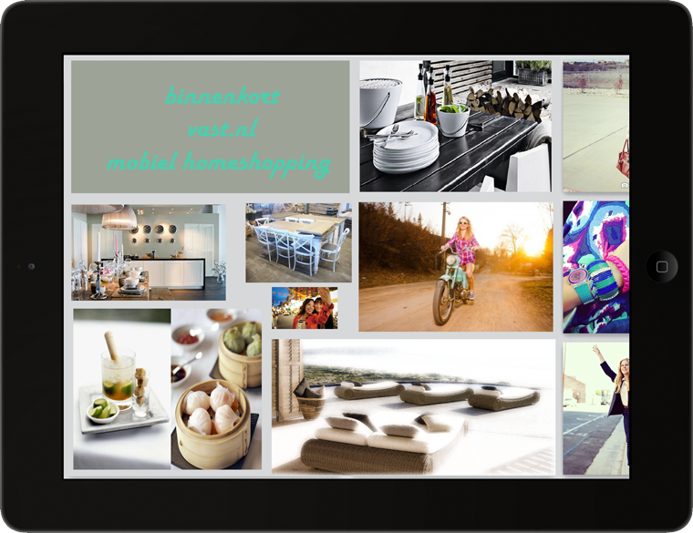 mobiel homeshopping met vast.nl